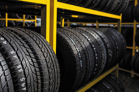 Tyres / Automotive Parts / Shoes / All Kinds of Rubber Products