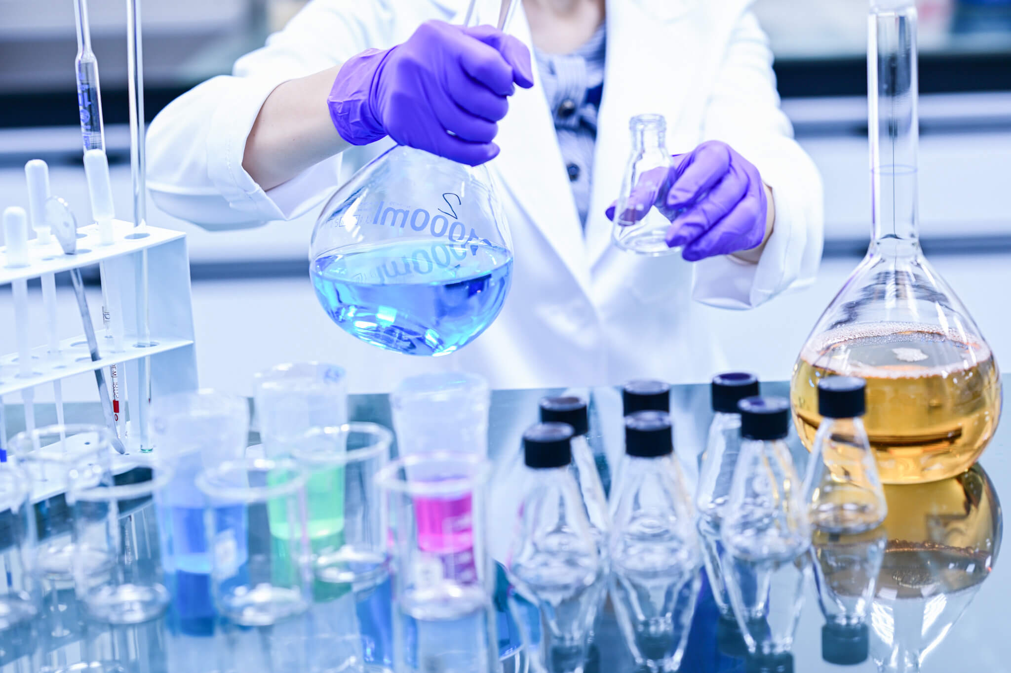 PCC's Independent R&D Capabilities