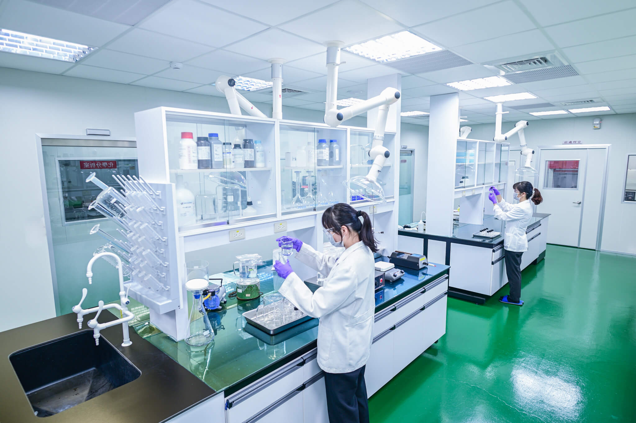 PCC Technical Oriented and Customer Oriented Service